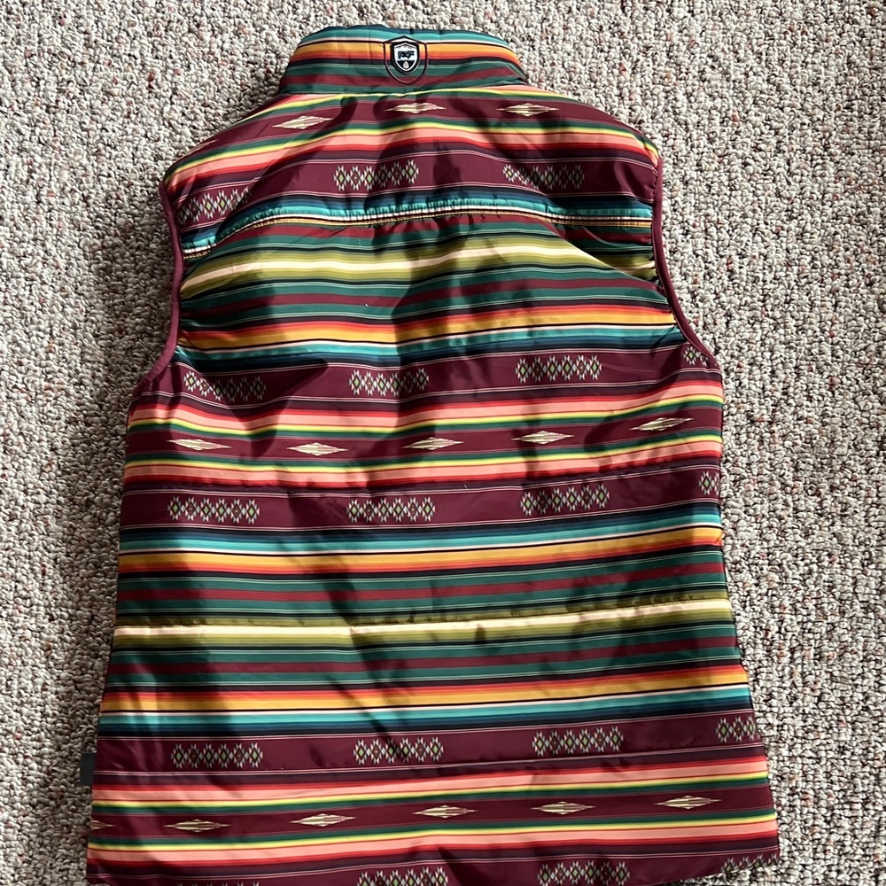 STS Ranchwear Multicolor Striped Jacket - Picture 3 of 3